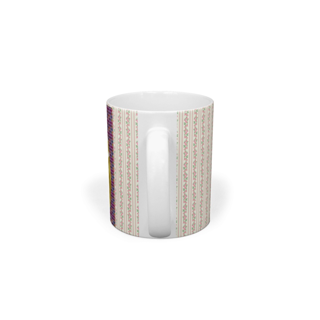 禁断の果実マグカップ