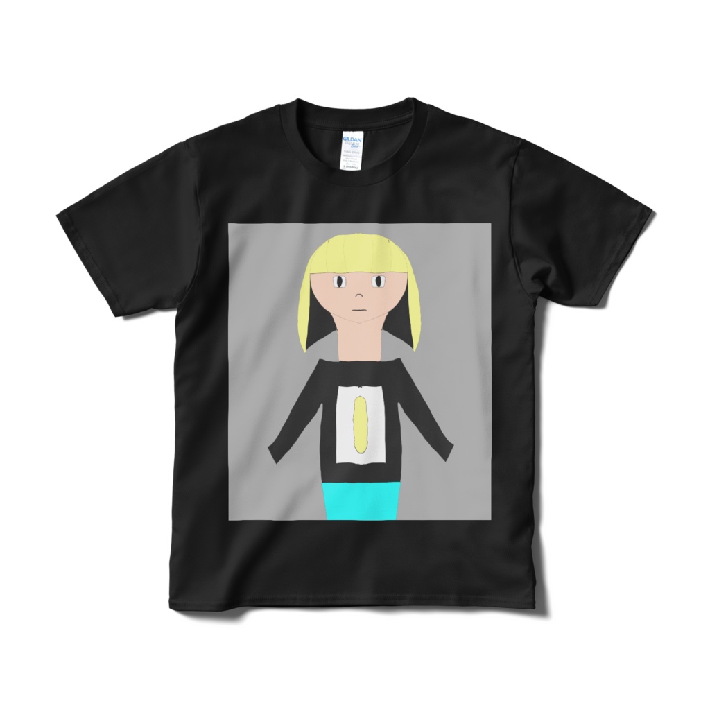 ブルートスTシャツ　旧バージョン