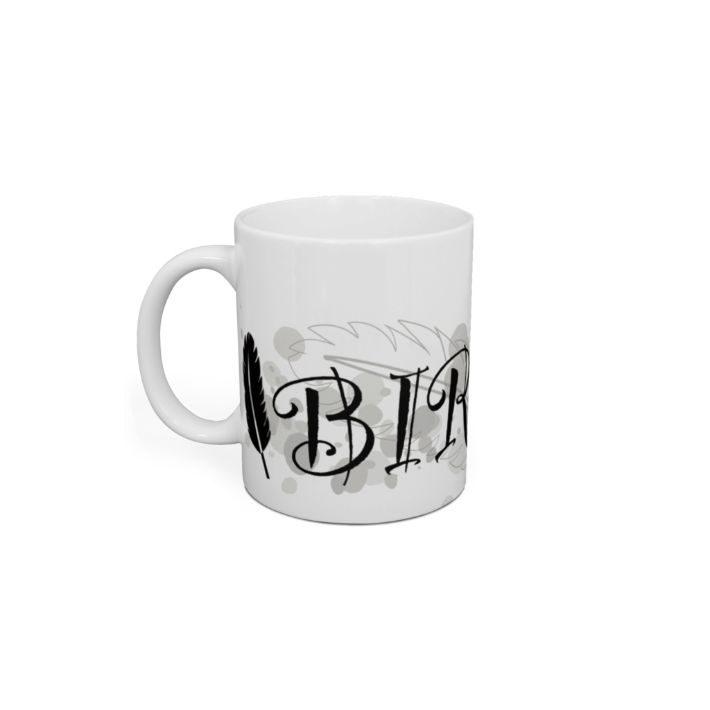 神秘的なマグカップ