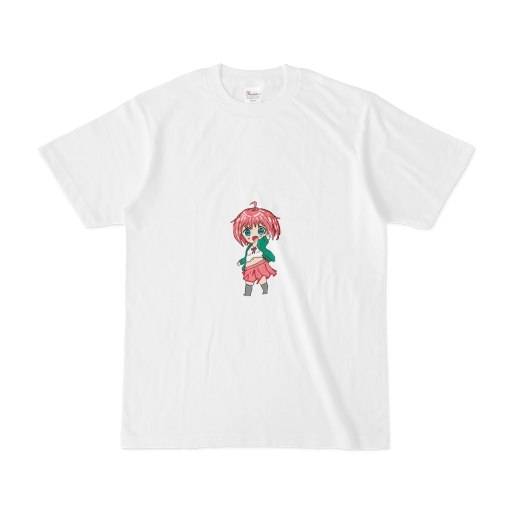 夢結叶(ゆめむすび かなう)ちゃん 半袖Tシャツ