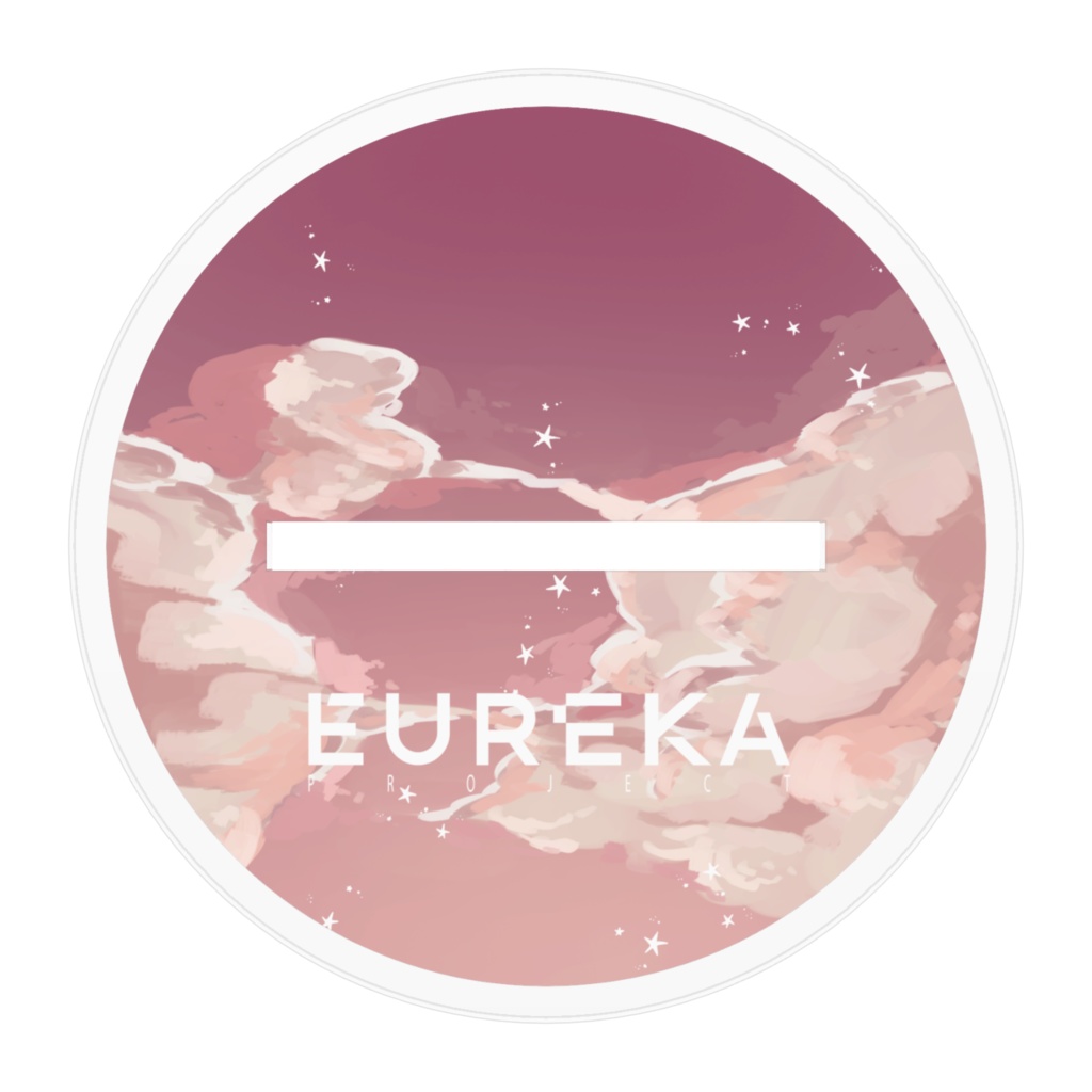 大きな鳥のアクリルスタンド