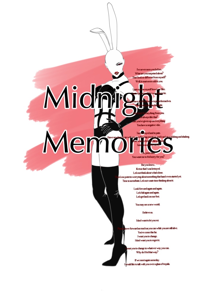 Midnight Memories Tシャツ