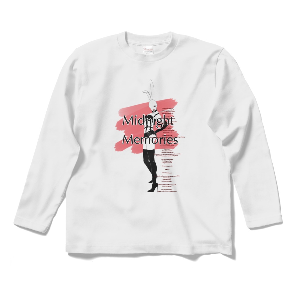 Midnight Memories ロングスリーブTシャツ