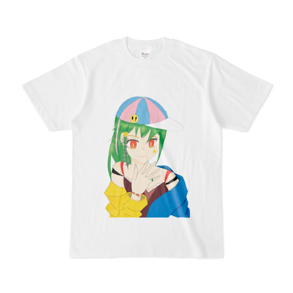 あかりちゃんTシャツ