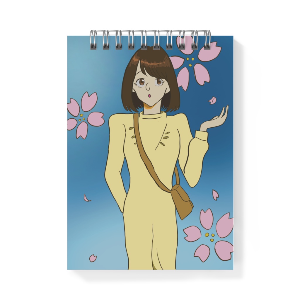 桜【メモ帳】
