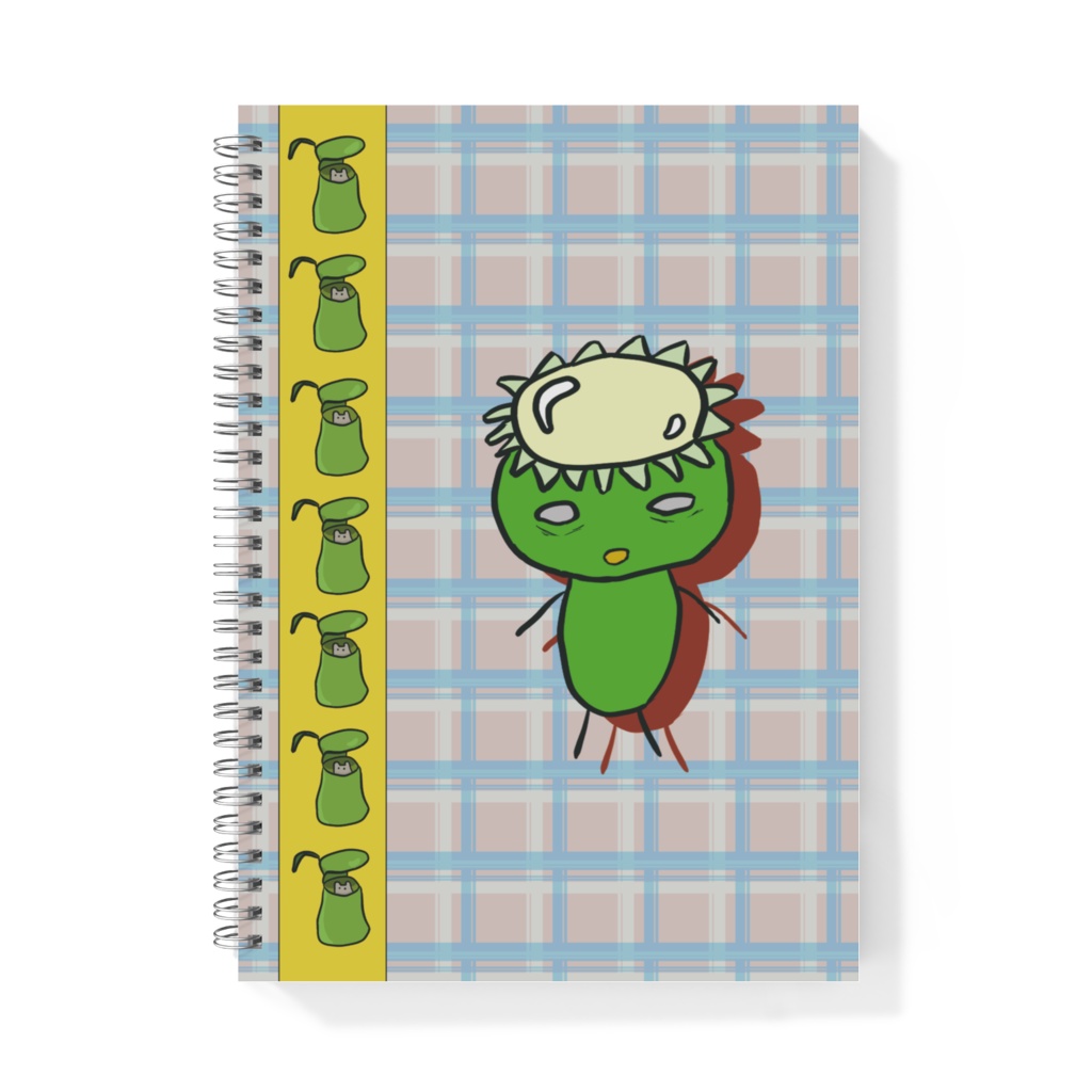 カッパ～ウズボカズラを添えて～