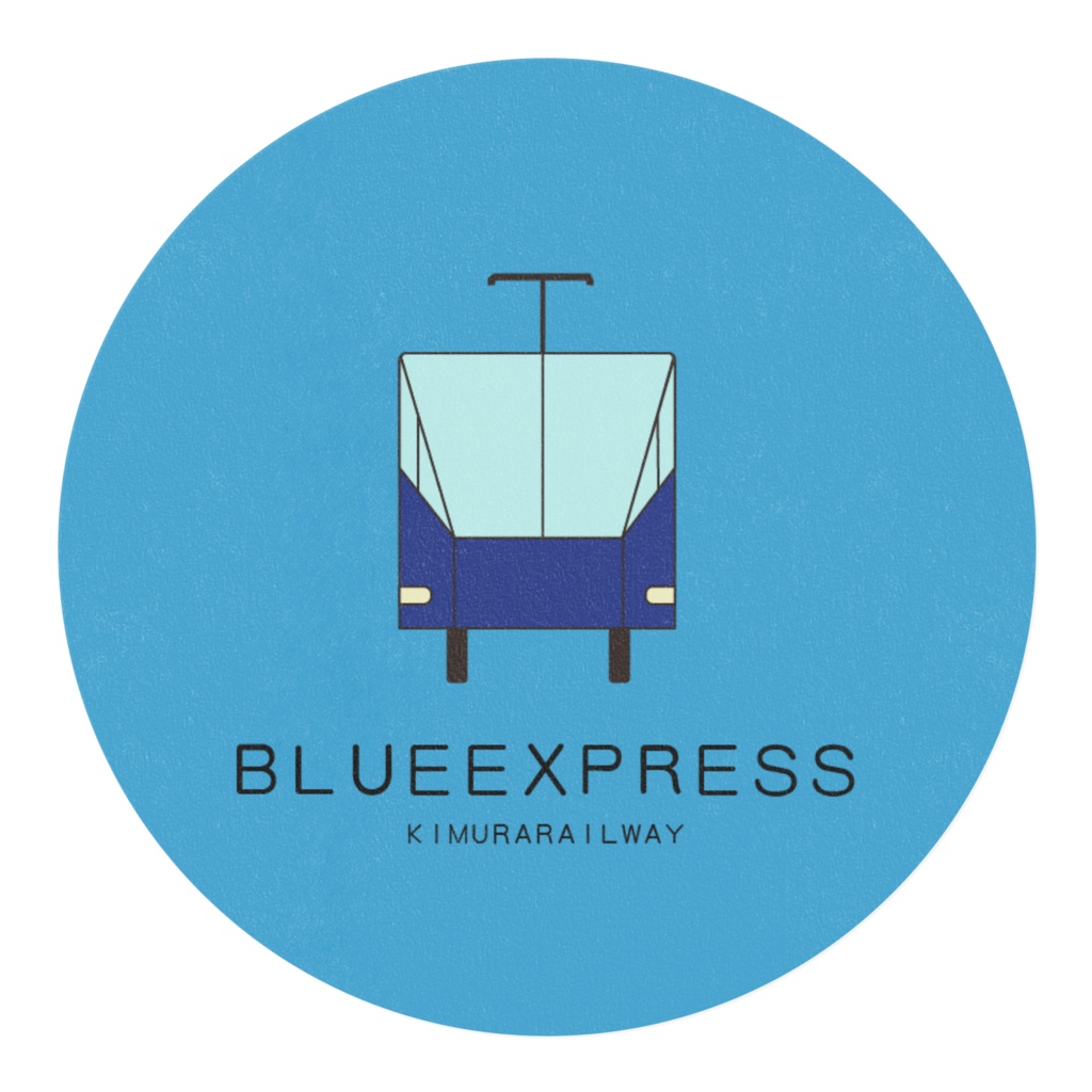 BLUEEXPRESSマスキングテープ