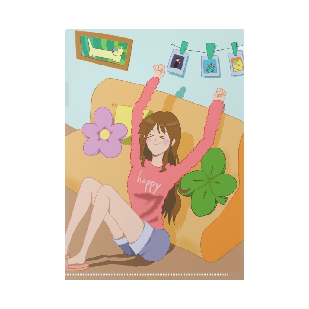 メイドさんの日常