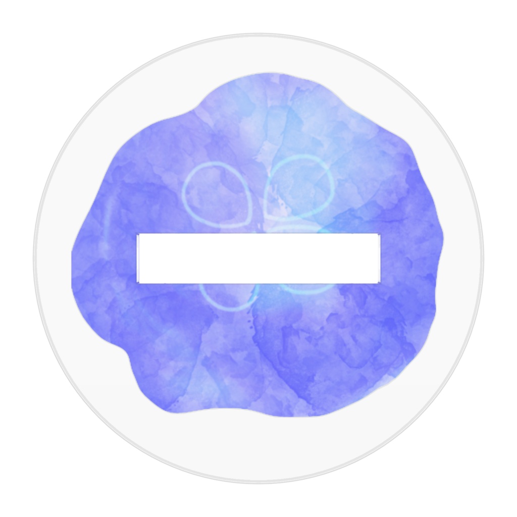 アクリルスタンド【海月】