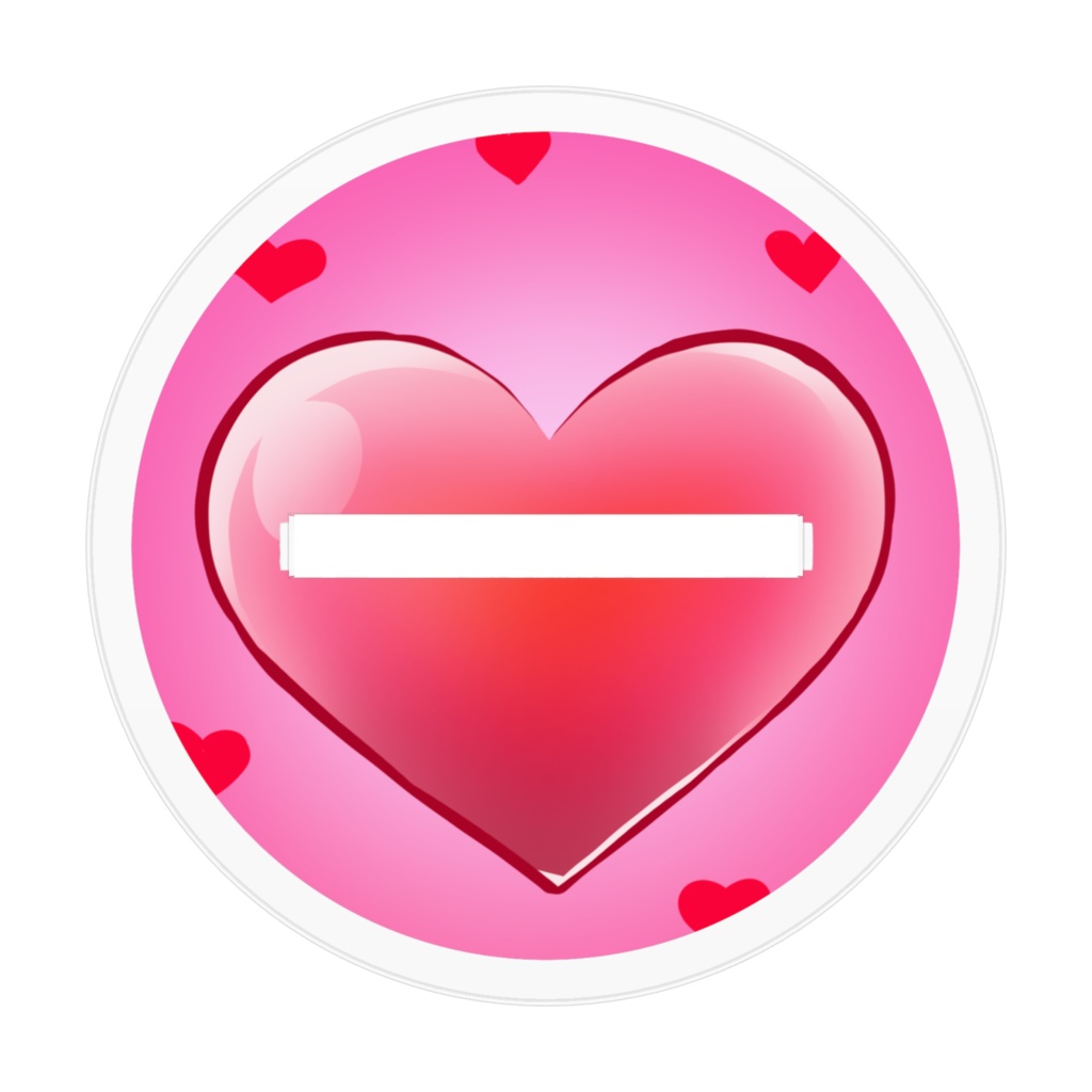 ラブニャンのアクリルスタンド