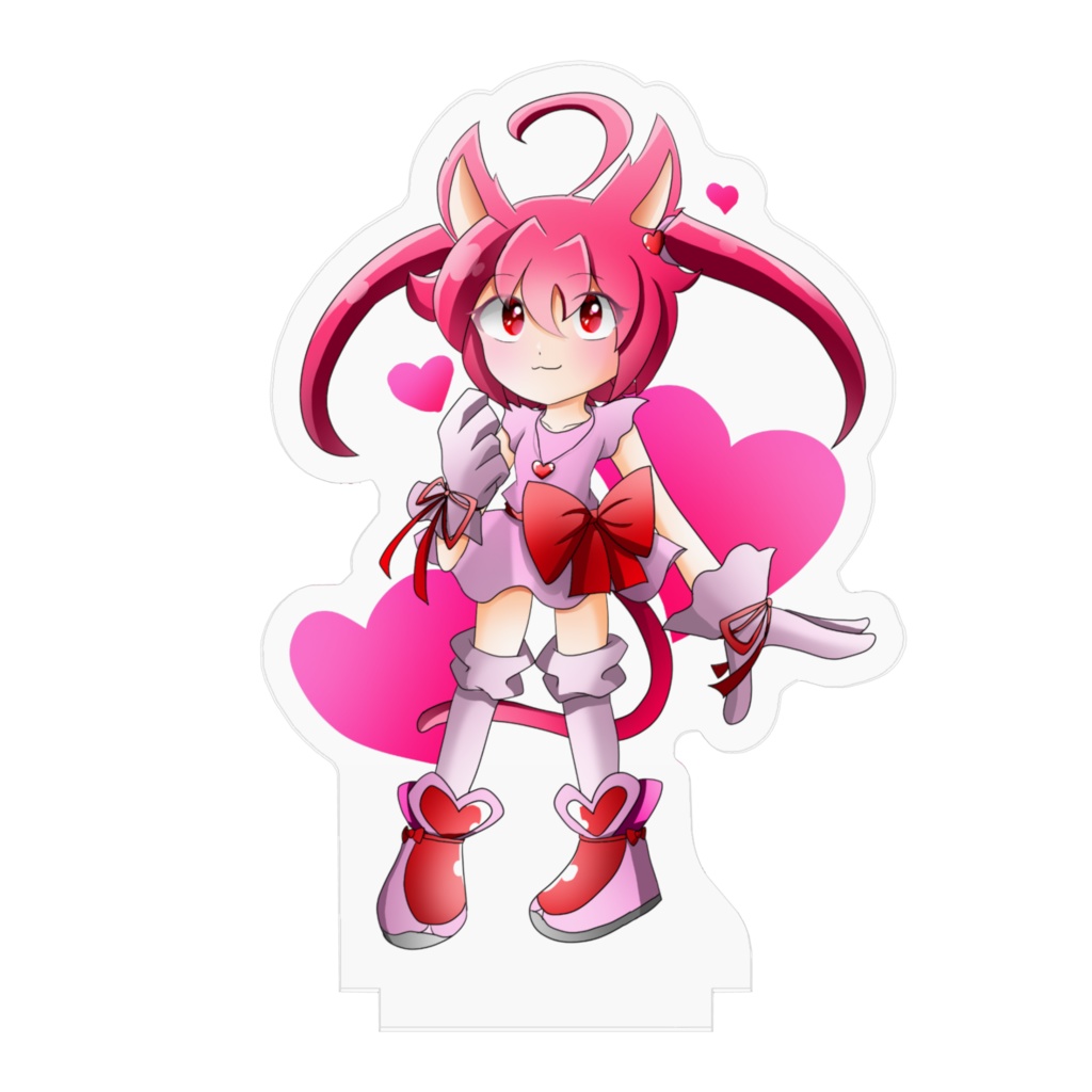 ラブニャンのアクリルスタンド