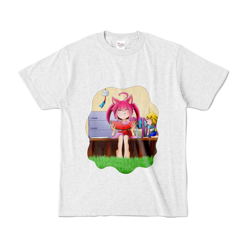 夏にはスイカ！