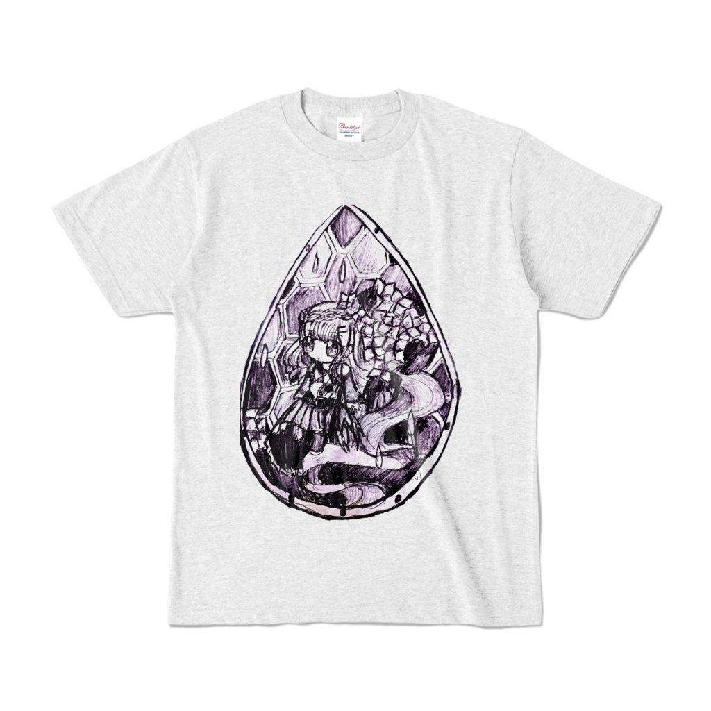 マリンちゃん Tシャツ