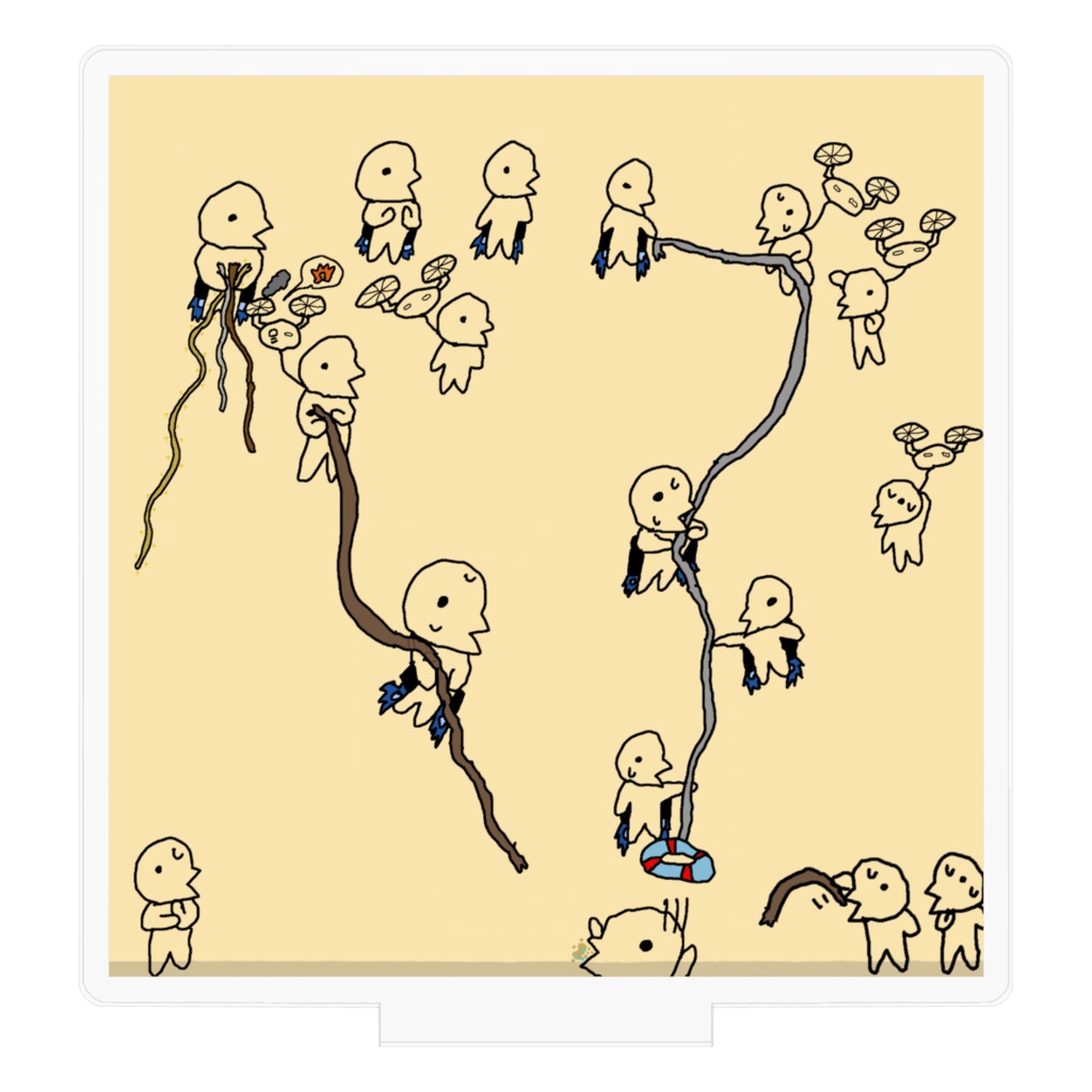 アリジゴクからの脱出‼︎(シリーズ三種)