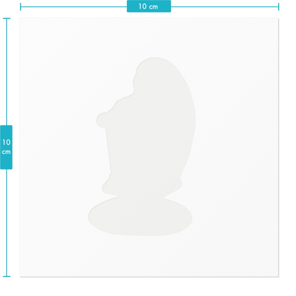 ランタンステッカー