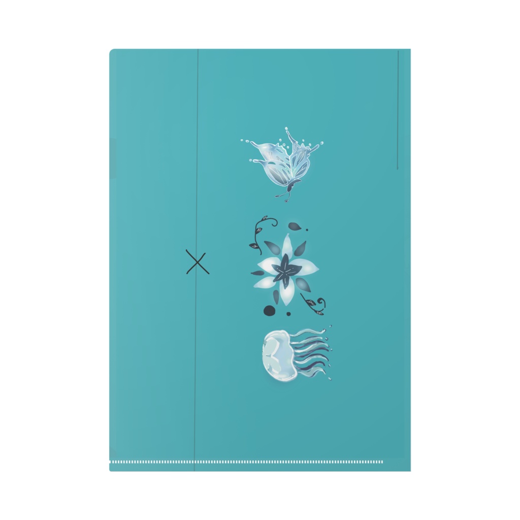 クリアファイル