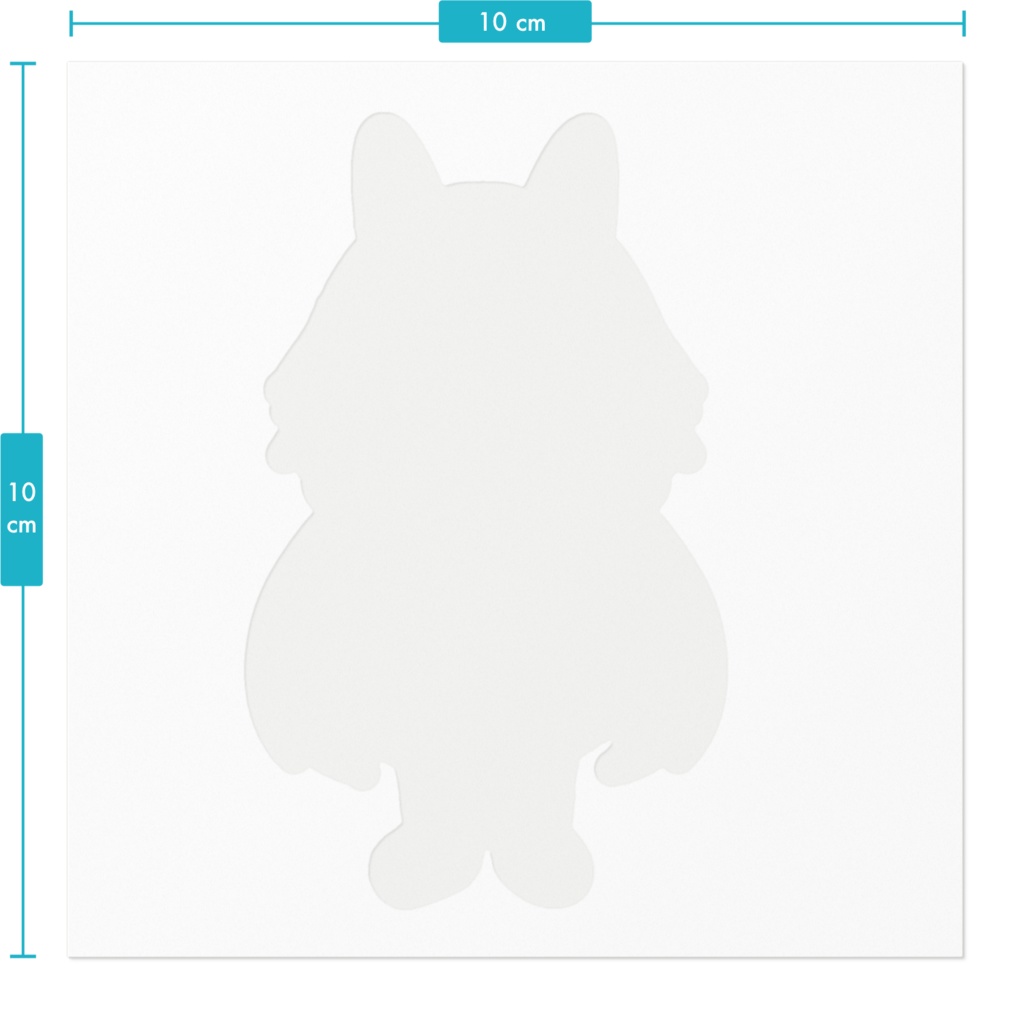 メルトバターステッカー