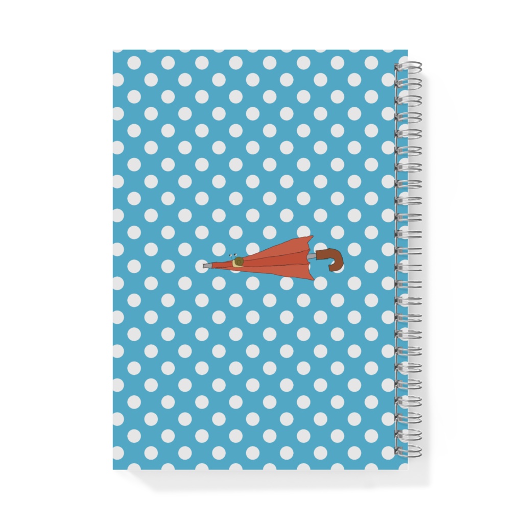 メルトバター B5リングノート