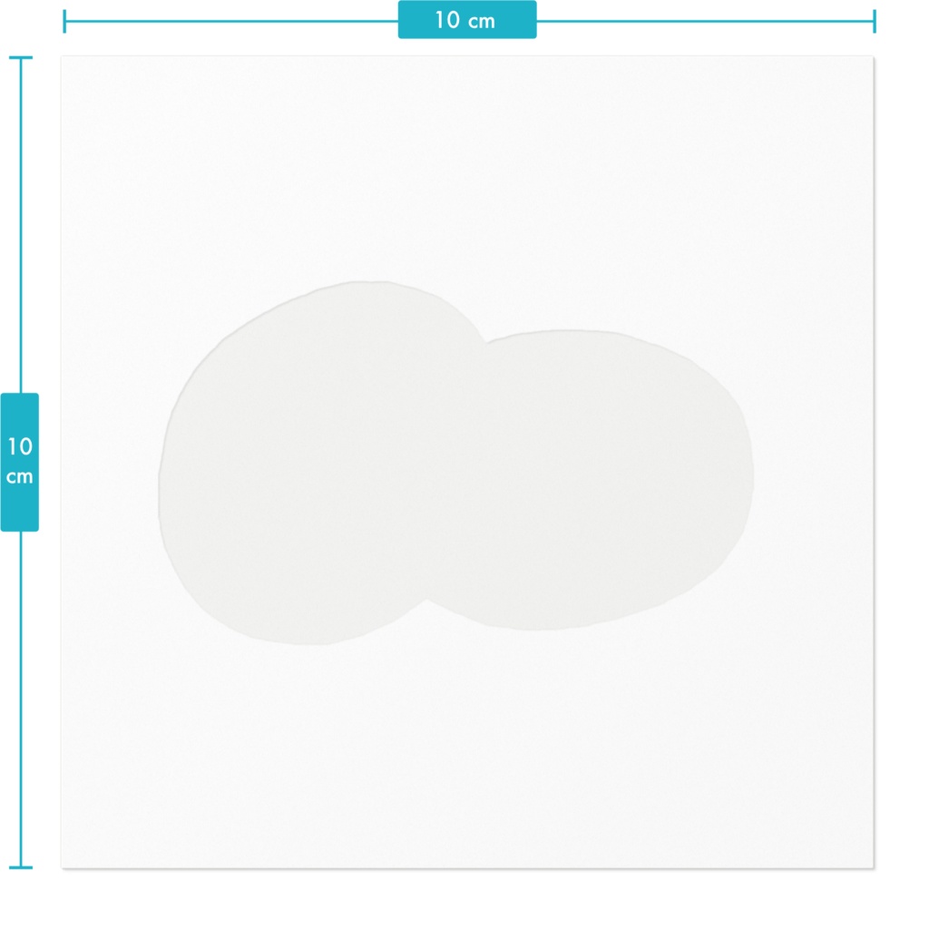 ドーナツステッカー