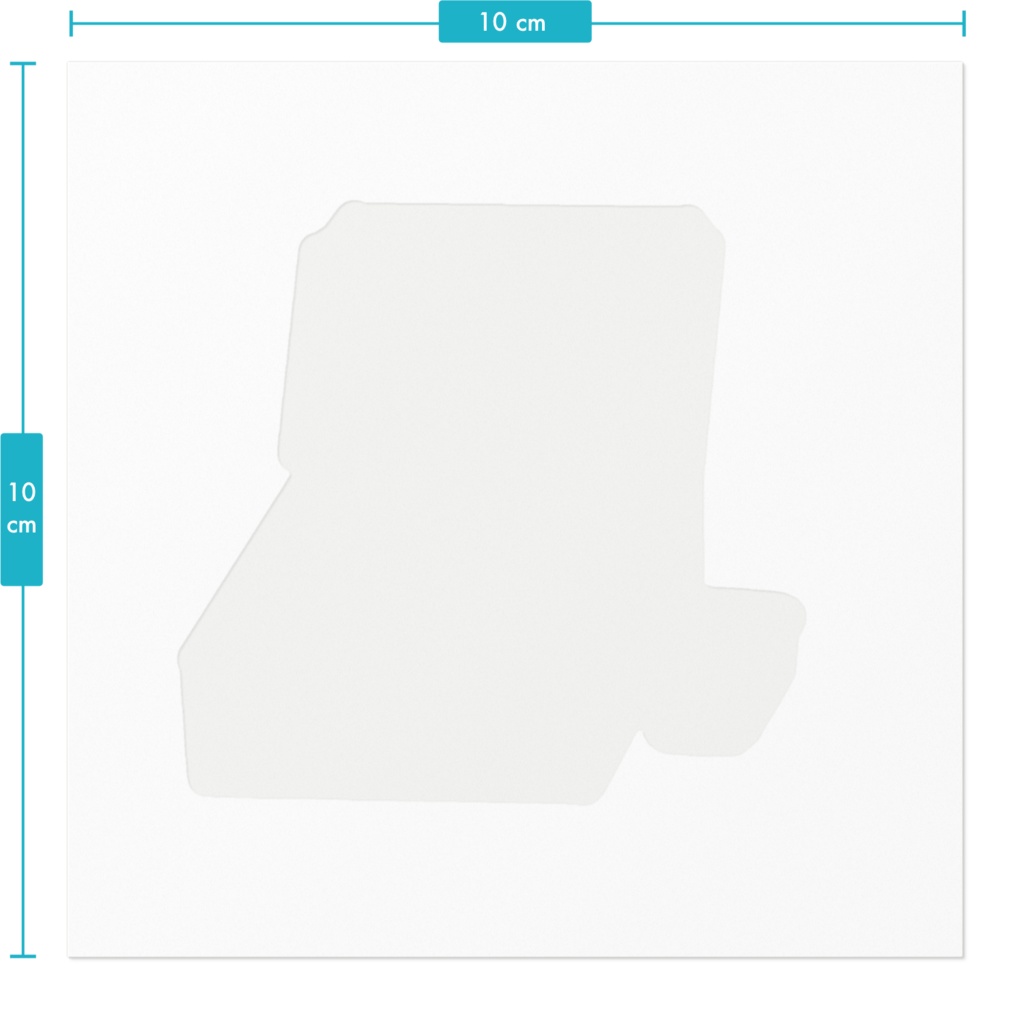 チキンナゲットステッカー