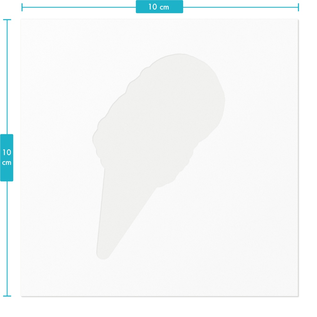アイスステッカー
