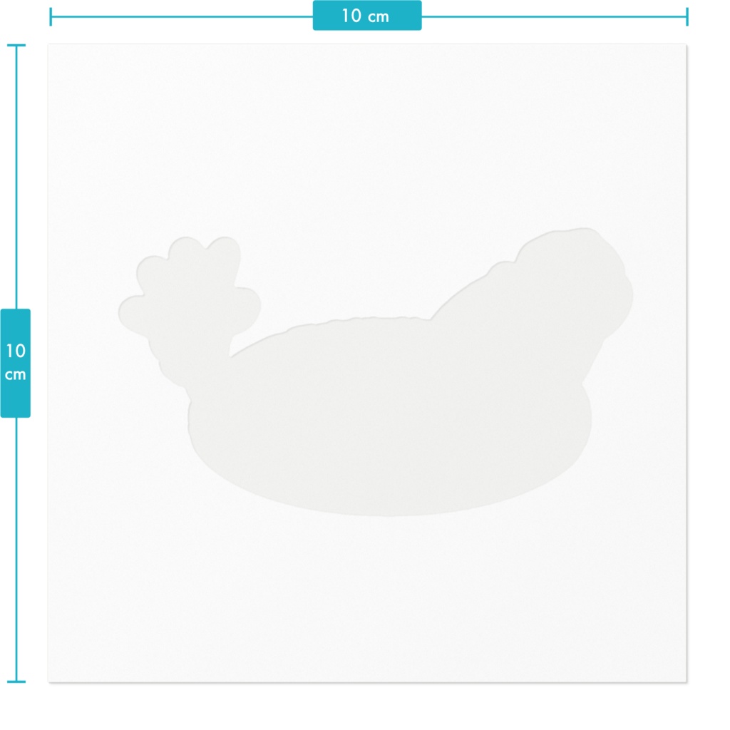 ピザステッカー