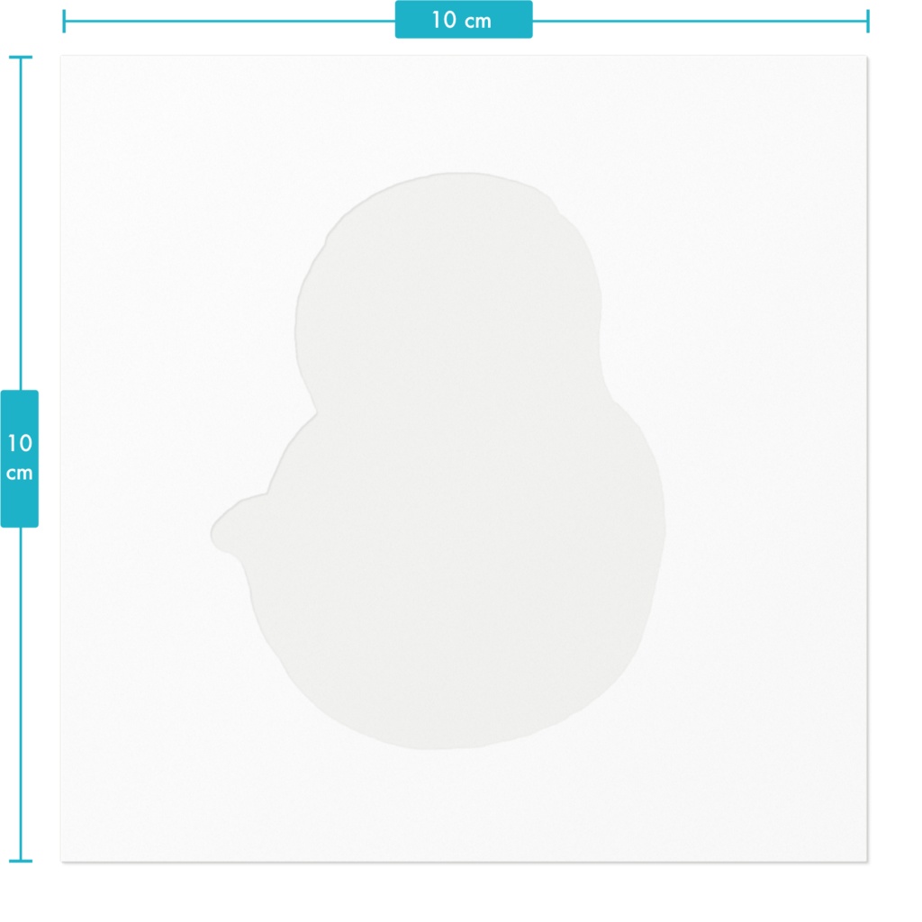 やかんステッカー