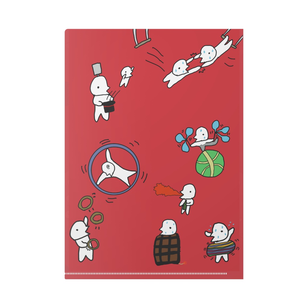 サーカスチュンチュン