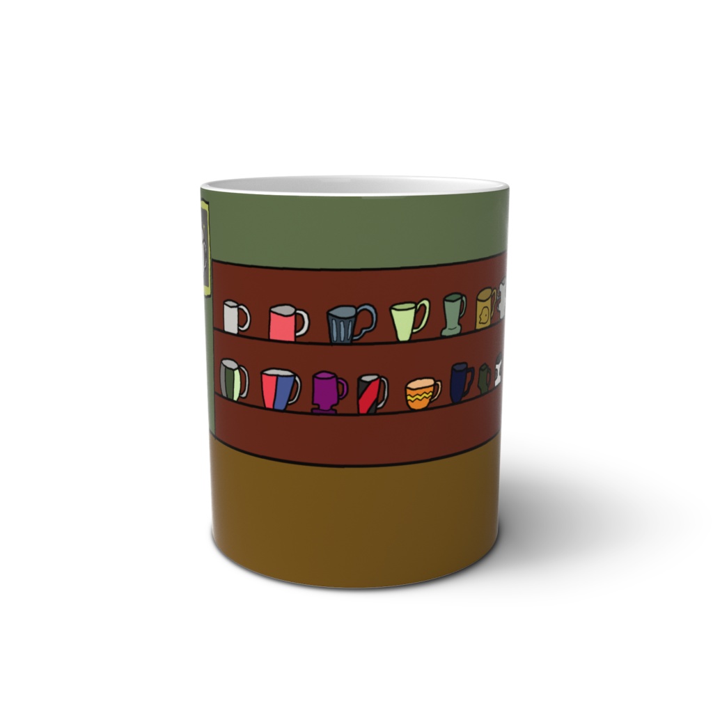 マグカップ工房 マグカップ