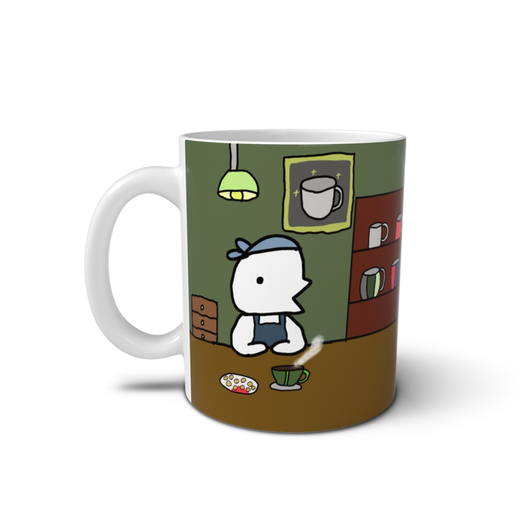 マグカップ工房 マグカップ