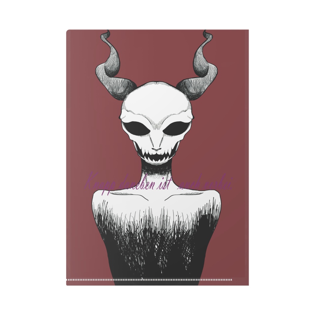 JINGAIPRINCESSクリアファイル