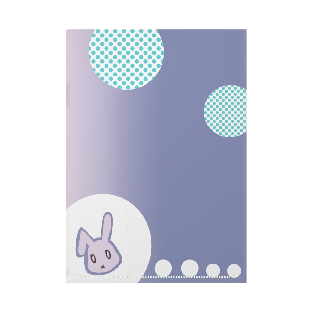 クリアファイル