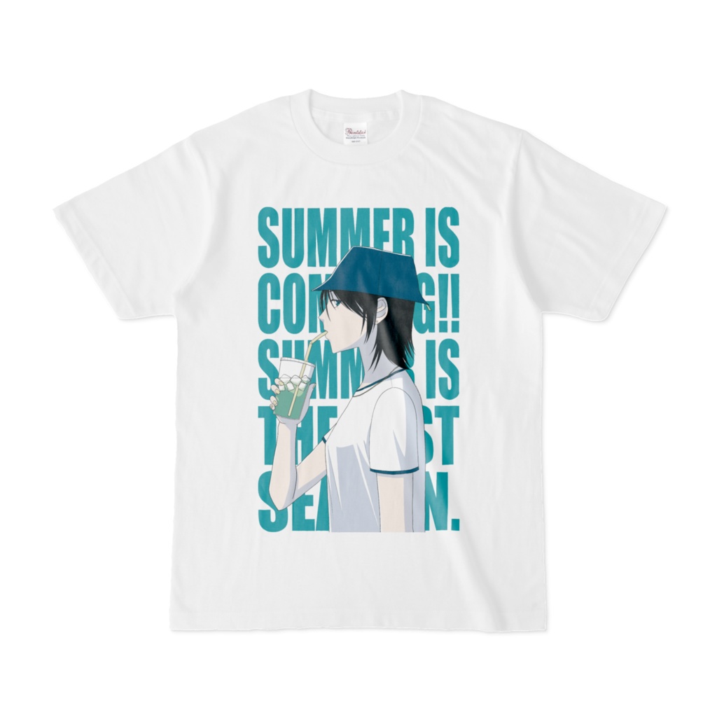 SUMMER IS COMMING‼︎