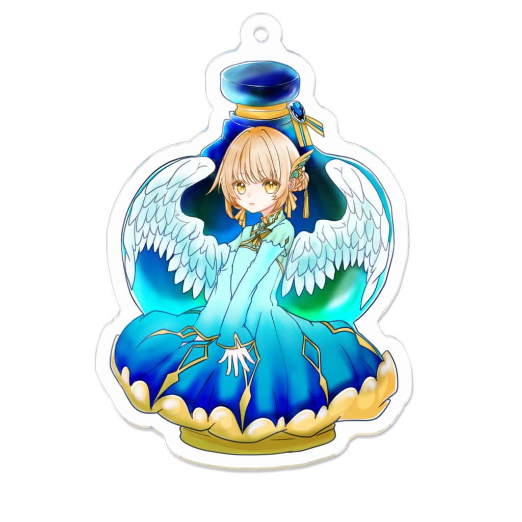 魔法の瓶