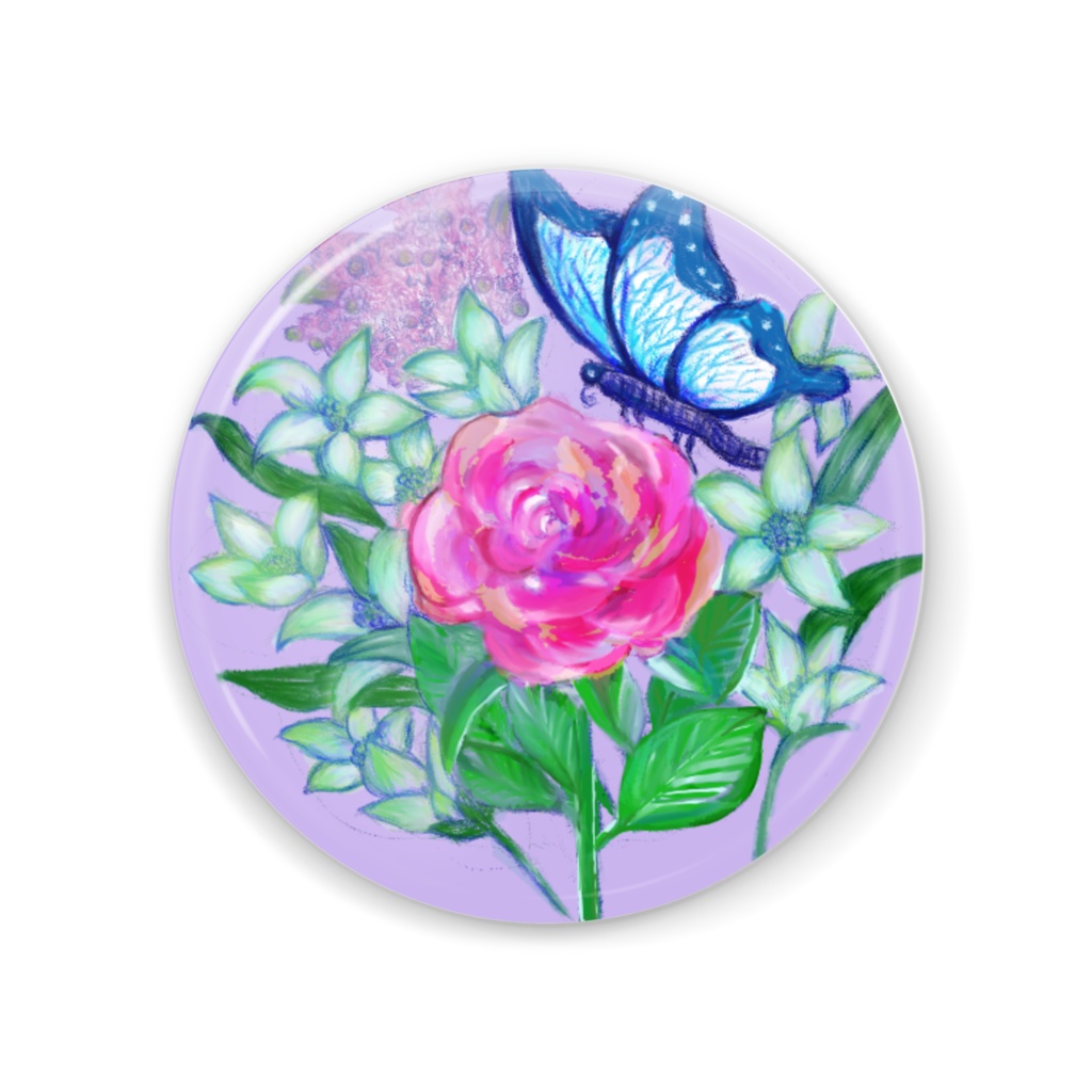one　rose