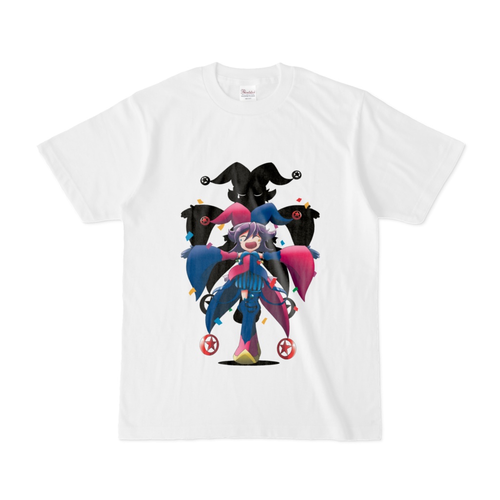 ピエロマーシャのTシャツ