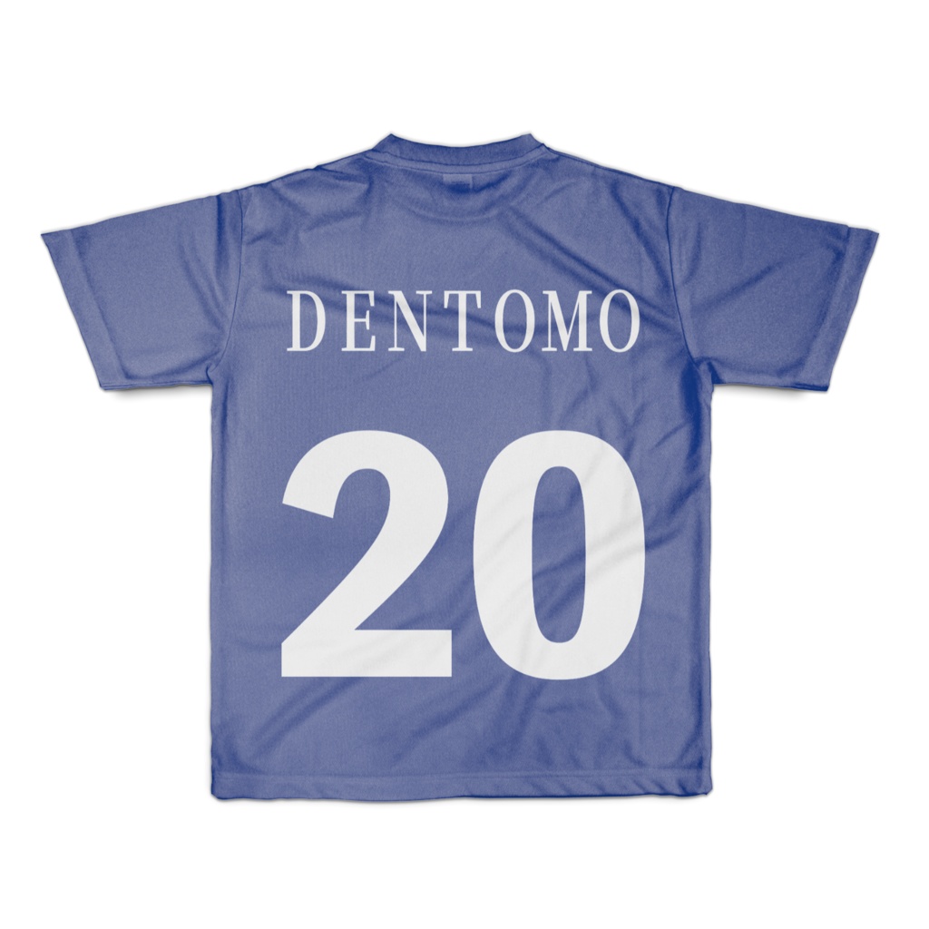 TOMOSHARKSユニフォーム風Tシャツ