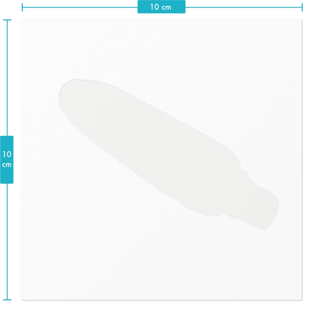 トウモロコシステッカー