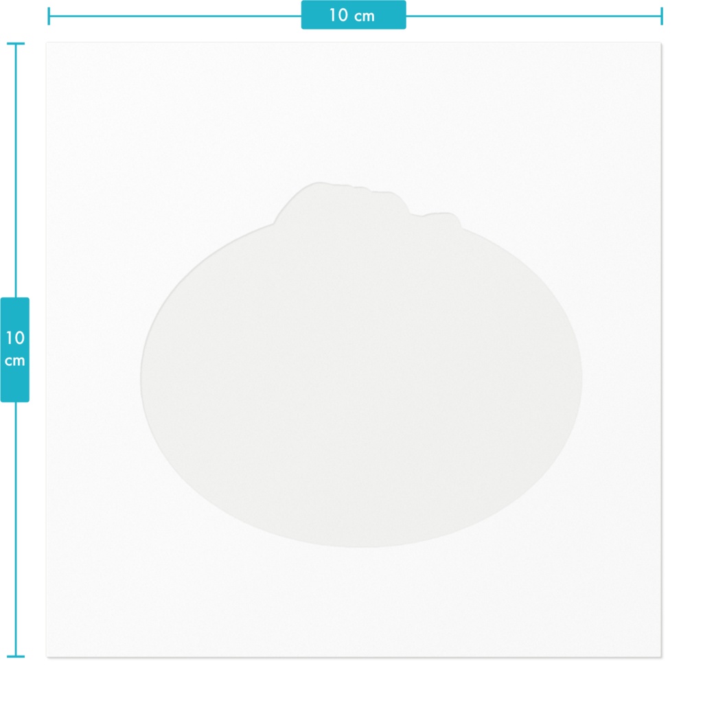 じゃがバターステッカー