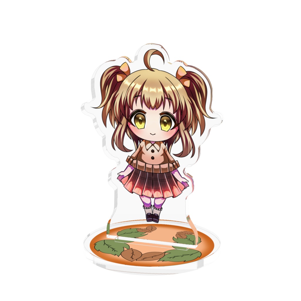 秋の子