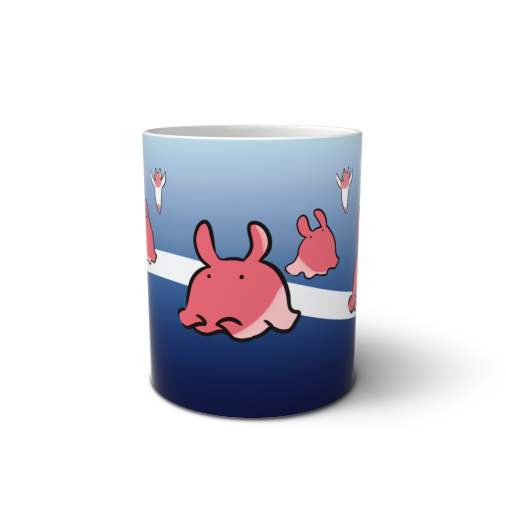 メンダコマグカップ