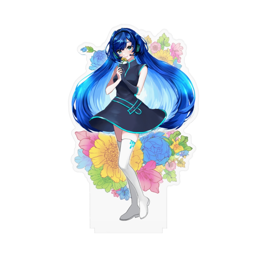 AOアクリルフィギュア