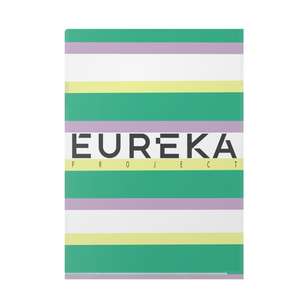 マーガリンA4クリアファイル