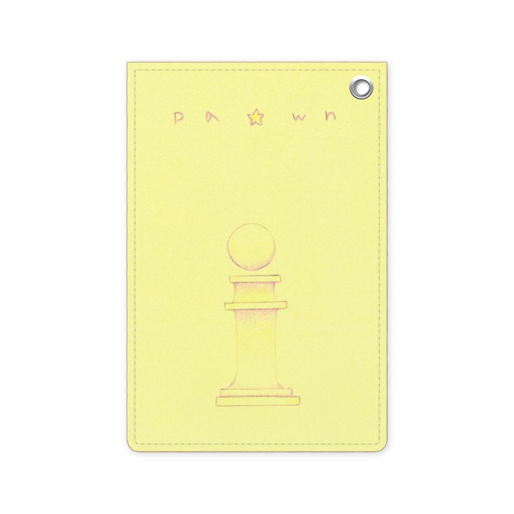 pawn パスケース