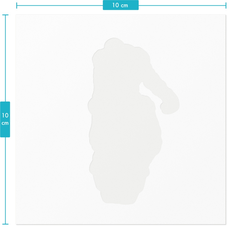 夏の終わりのステッカー