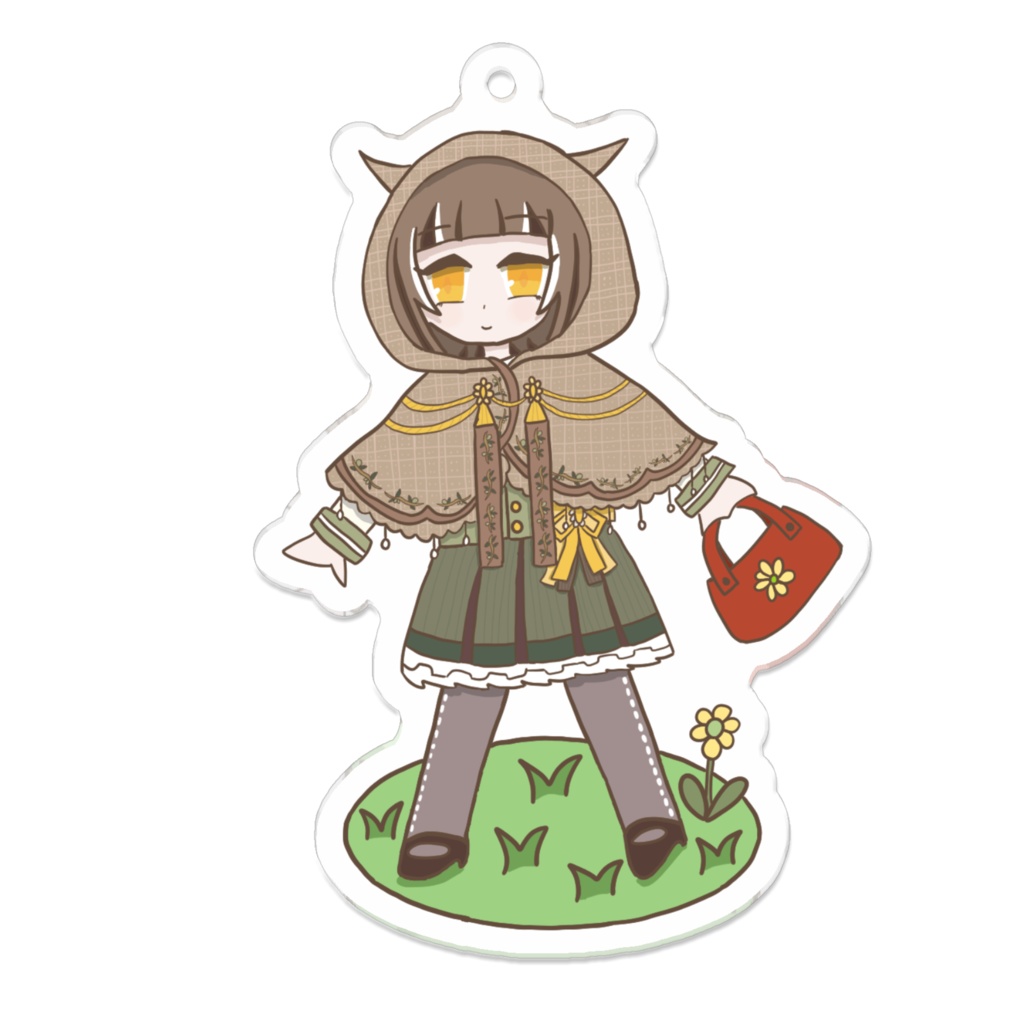 おさんぽこゆるちゃん