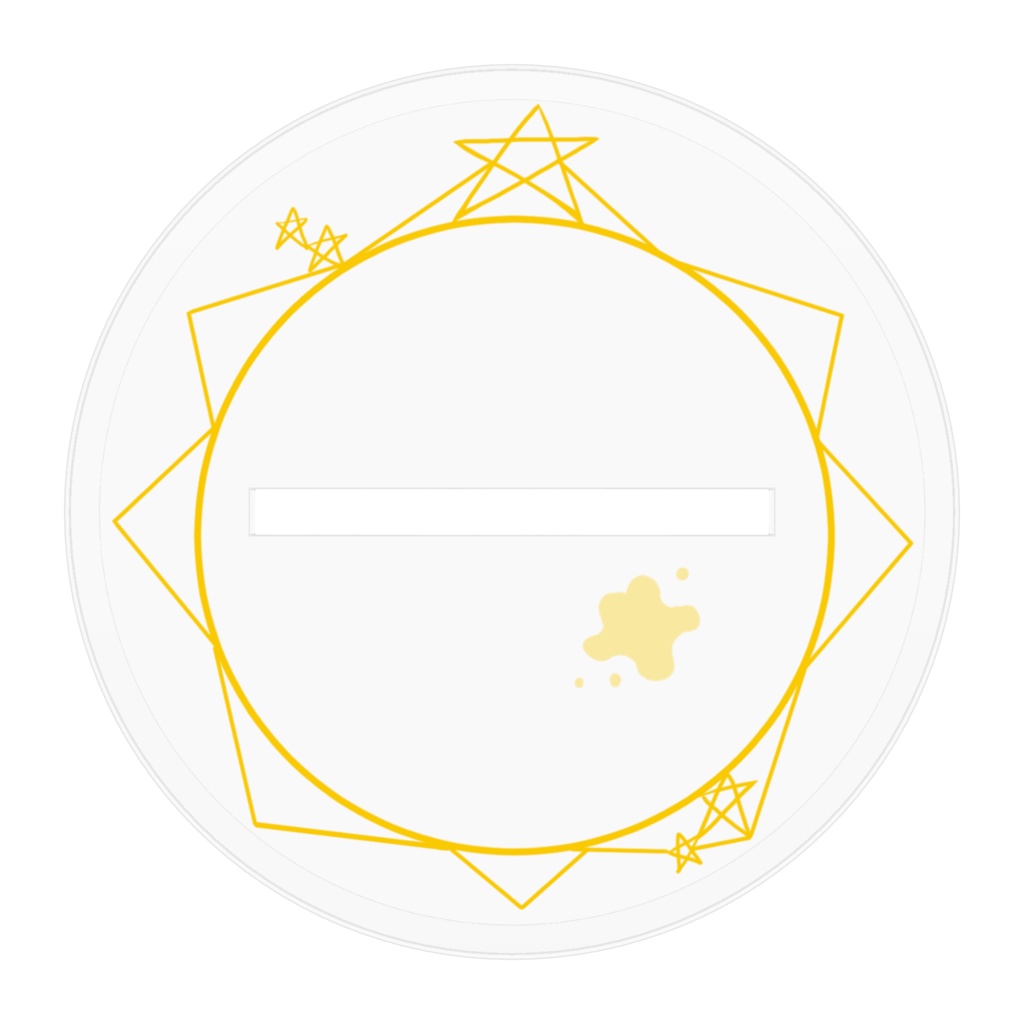 アイスとキラリア 【アクリルスタンド】