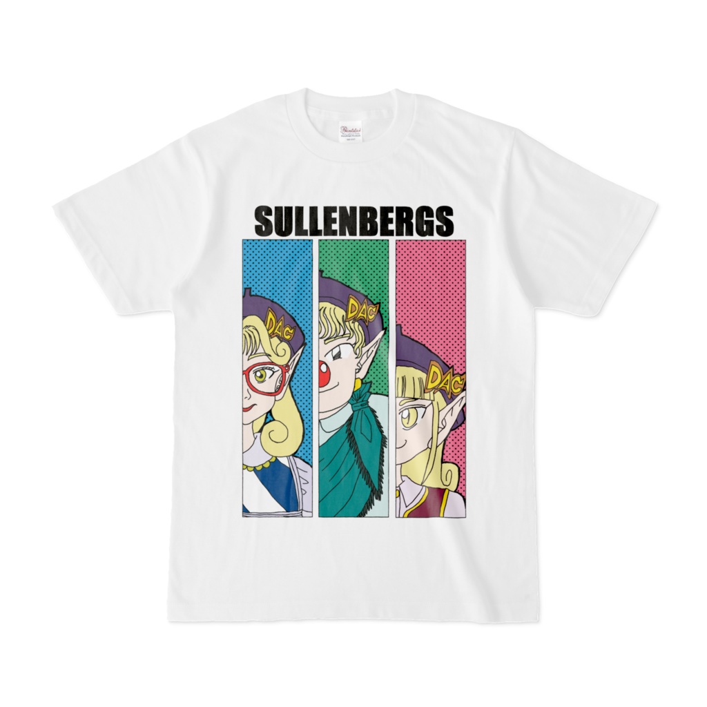 スレンバーグTシャツ