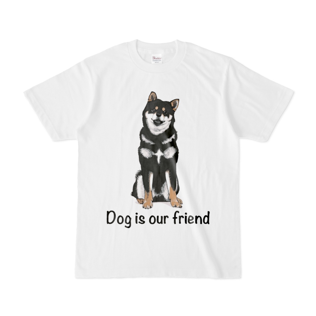 Dog is our friend