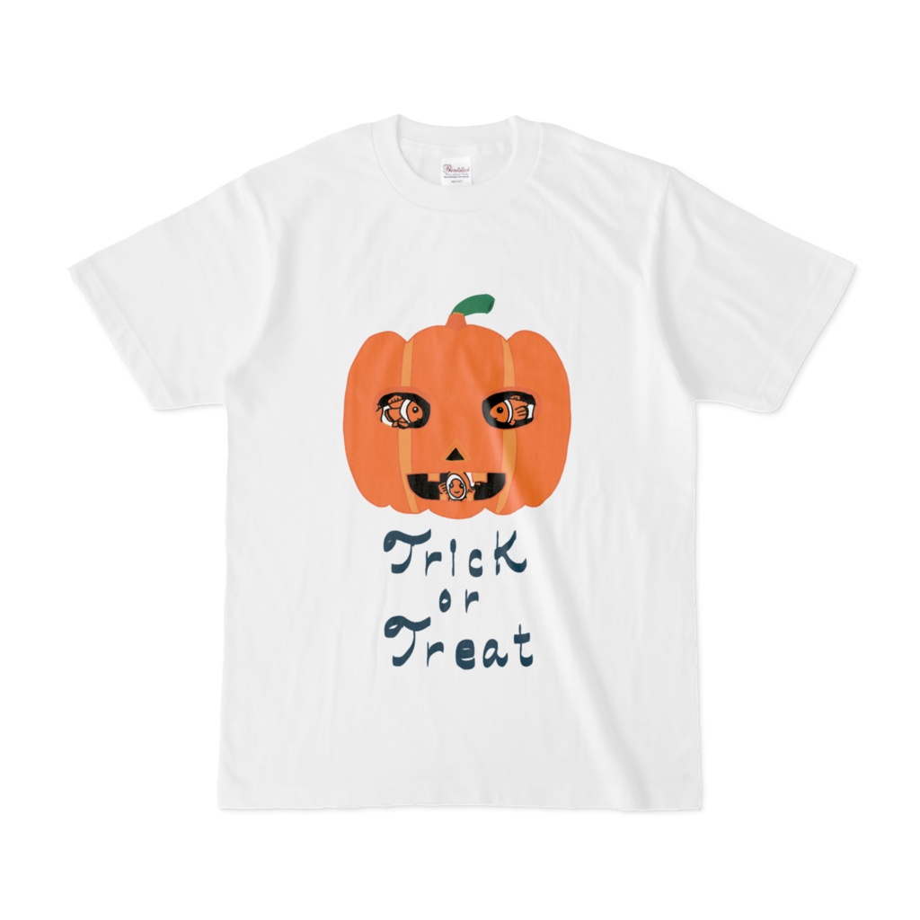 カクレクマノミTシャツ